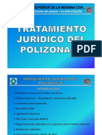 Tratamiento Juridico Del Polizonaje - Presentación