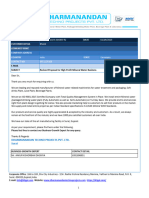 DTPPL, Semi Automatic Quatation 60 BPM, 6000 LPH