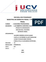 Trabajo Final Coaching