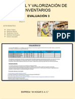 Evaluacion 3