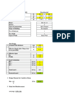 Construction of Residential Building-Design