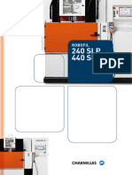 Robofil 240 SLP 440 SLP