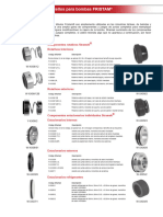 Sellos para Bombas FRISTAM