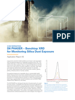 D6 PHASER Silica Dust Exposure App Report DOC R88 EXS042 High