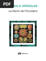 Le Déclin de L'occident. Tome I & II-2021