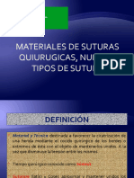 Curso de Suturas - 2023