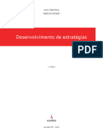 Desenvolvimento de Estrategias