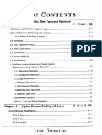 Chapter - 1 Introduction, Data Types and Operators