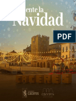 Siente La Navidad Programacion Caceres 2023 PDF