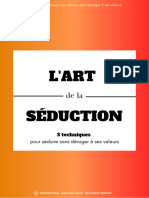 L'art de La Séduction