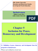 Chapter 5 FINAL Inclusion For Peace, Democracy & Development