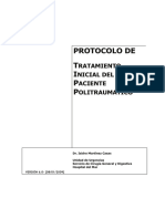 Protocol Politrauma Urgencies