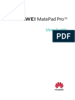 MatePad Pro 5G UG EN