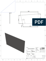 Tole D'evacuation Extremite