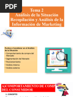 2 Analisis de La Situación MKT Estratégico