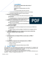 I. Questions de Cours (6pts)