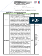 SESIÓN TUTORIA - Historietas Interactivas