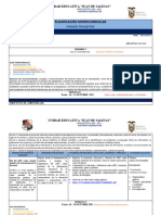 Segundo - Biología - I Trim