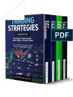 Trading Strategies 4 Books in - Andrew Rich