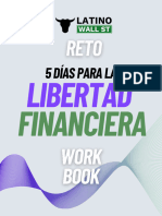 Reto Libertad Financiera