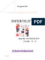 Bio Infertility Before Final PDF