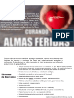 Curando Almas Feridas - Depressão