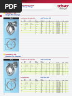 Brida-Doble-Pin Schwer CL1