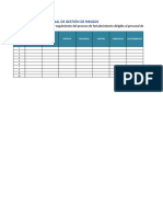 Matriz de Docentes y Alumnos Riesgos