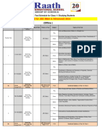 11th Aits Planner