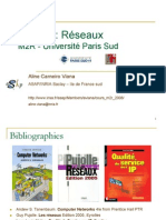 Reseaux IntServ DiffServ