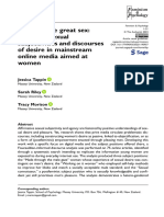 How-To-have-great-sex - Exploring Sexual Subjectivities and Discourses of Desire in Mainstream Online Media Aimed at Women - Tappin-Et-Al-2023