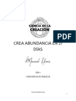 Crea Riqueza Día 1