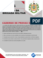 SIMULADO BM 6 - Focus