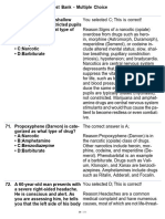 NREMT Practice Test Bank - 4q Multiple Choice-36