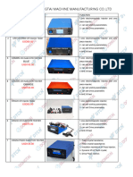 01 仪表 Common Rail Simulator Price List-20230608