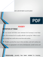 POVERTY - 2020-2021 (Development Studies)