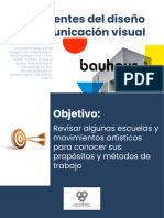 Antecedentes Del Diseño y La Comunicación Visual