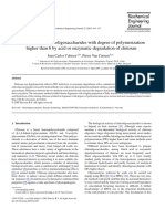 Preparation of Chitooligosaccharides Wit