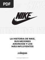 Ebook Mejores Anuncios Nike