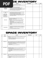 New Space Inventory 2