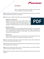 Xw-Sma1 3 4 Pee Update Instruction