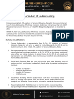 MOU - ECellNITB - X - ECellJSSAcademyofTechnicalEducationNoida (Signed)