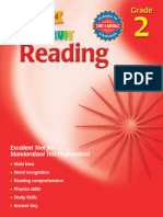 Spectrum Reading Grade 2