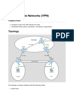 Lab VPN