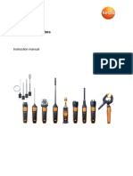 Testo Probes A700000008644025