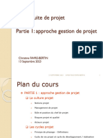 For - MIAGE - M1 - Gestion de Projet - Cours Magistral 1 - CFN - 2023 09 13