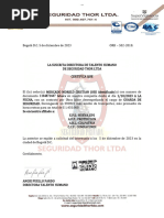 Certificacion Laboral-Mercado