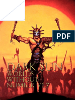 Dark Sun WWN v1.7