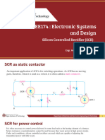 1.5 SCR Application - EEE174