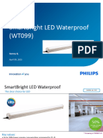 SmartBright LED Waterproof-Apr